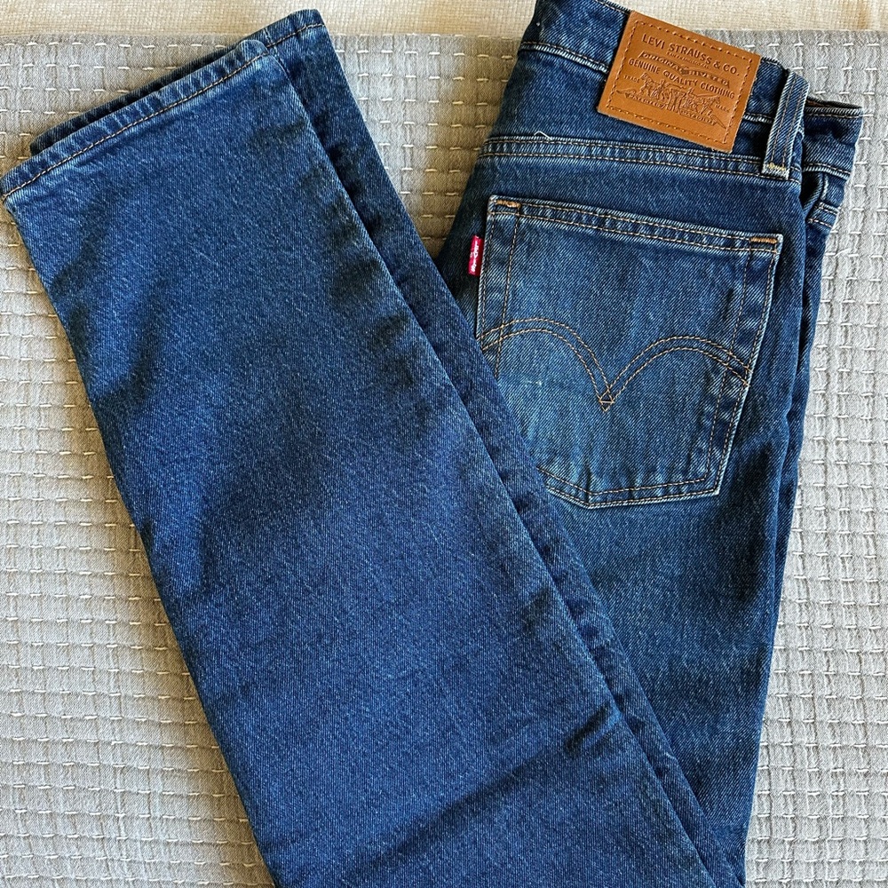Levi's Women's Blue Jeans